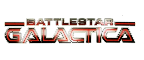 Battlestar Galactica (USA) Game Logos